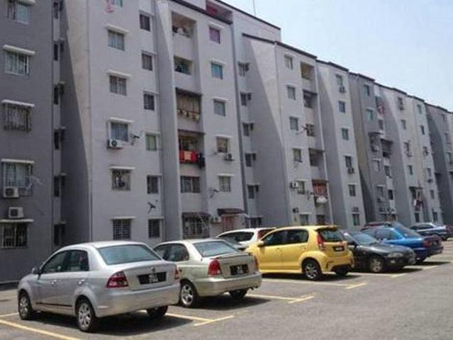CashBack50kPangsapuri Sri Ros KajangMurah0Deposit100Full Loan
