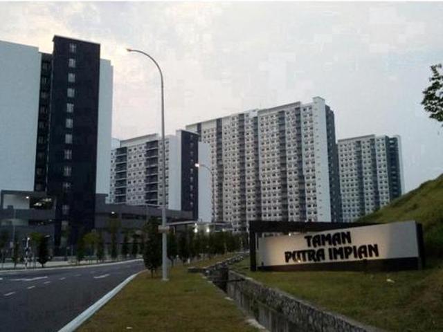 Actual PriceVesta View Taman Putra Impian Kajang100FulLoanLppsa