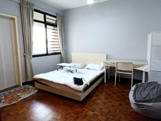 Cashew Park Condominium D23, Condominium