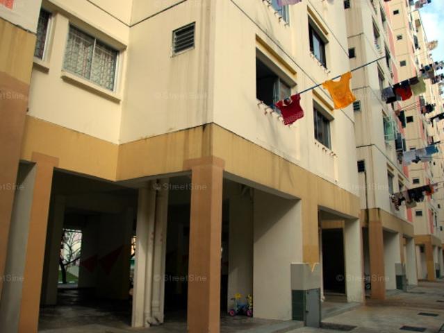 Cashew Road Bukit Panjang, HDB 3 Rooms