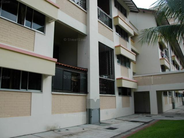 Cashew Road Bukit Panjang, HDB Executive