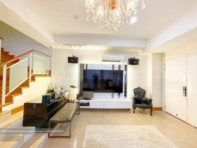 Cashew Villas D23, Terrace