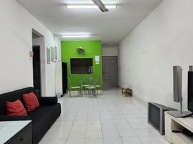 Cashout 150k Angkasa Condo Cheras Taman Connaught KL Full Loan