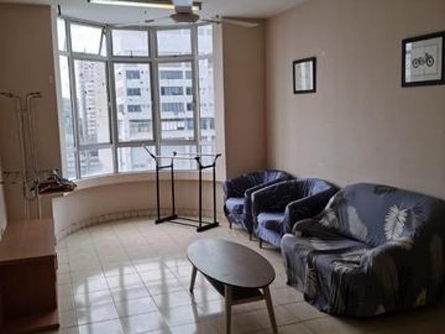 Cashout 150k Angkasa Condo Cheras Taman Connaught KL Full Loan