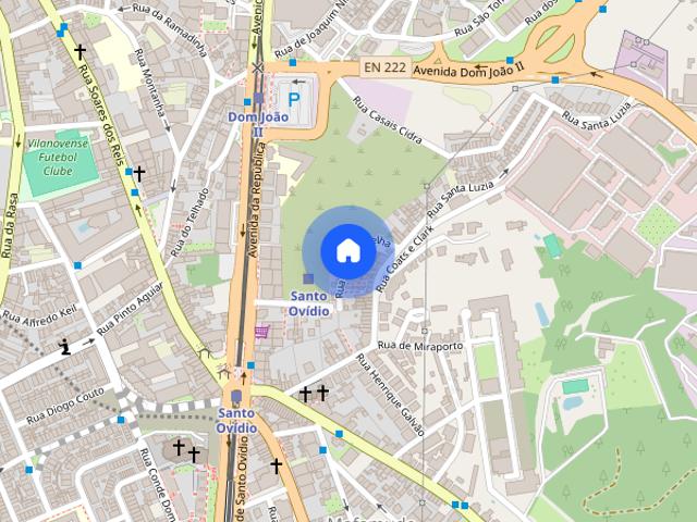 Casinha T0 metro Sto Ovidio Vila Nova de Gaia