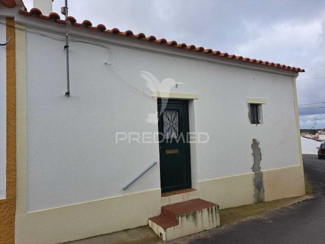 Casinha Típica Alentejana T1 Pias