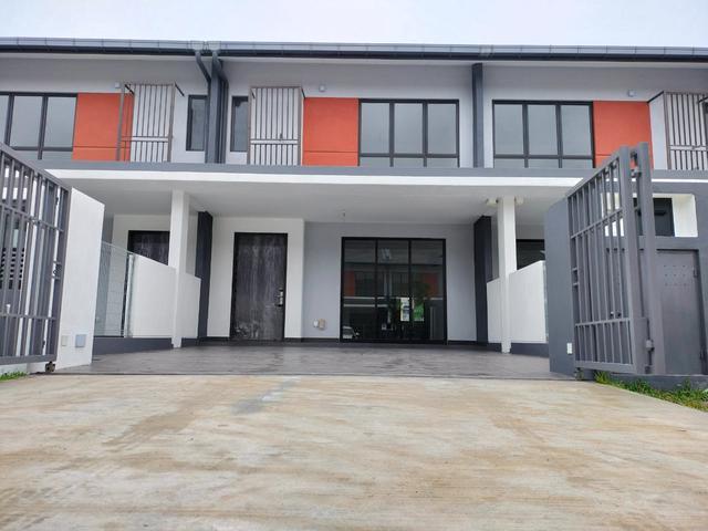Casira3 double storey link at Bandar Bukit Raja Klang