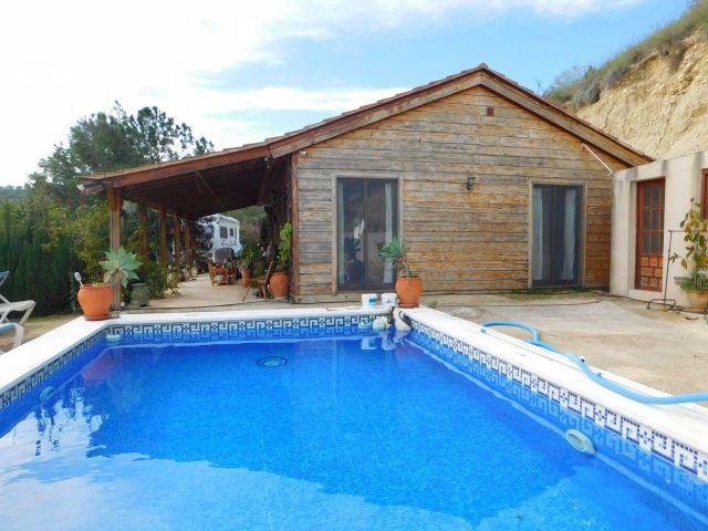 Casita Agricola en Venta en Orihuela, Alicante