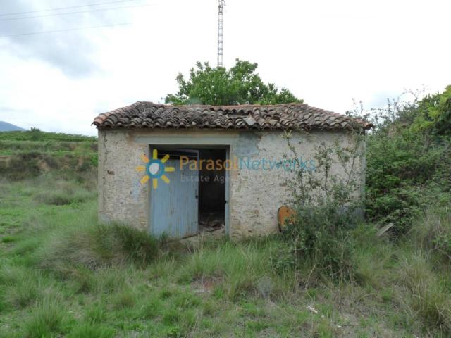 Casita de campo a la venta en Castelló de Rugat