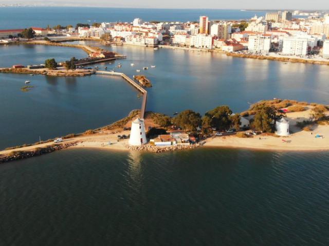 Casita de Pescadores Reformada