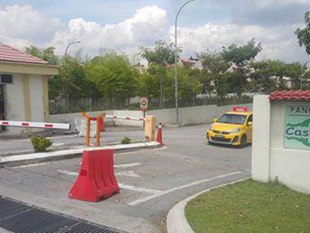 Casmaria Apartment 986sqf Batu Cave 1k bookingFull loanRENO unit