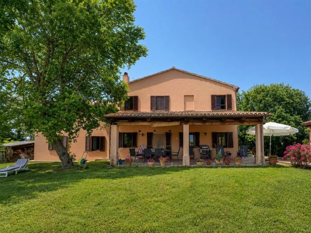 Casolare con piscina e depandance 348m² Castelleone di Suasa