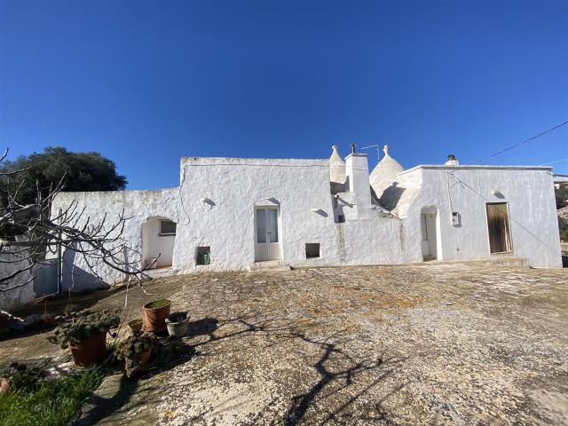 Casolare con Trulli vista panoramica 200m² Martina Franca