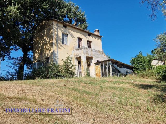 Casolare e Terreno in vendita a Campli, Sant'Onofrio