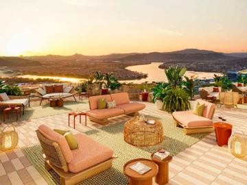 CASOLE #110 T1: Fabuloso departamento en venta de 1 habitación con terraza, en el sector del El Batán, Samborondón