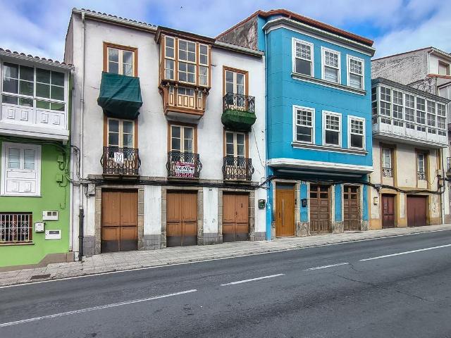 ️ Casona con vistas espectaculares al Mandeo para diseñar a tu gusto en Saavedra Meneses, Betanzos