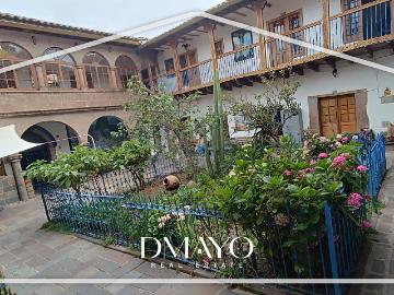 Casona histórica en Calle Quera para hotel a tres cuadras de la Plaza de Armas