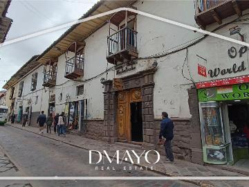 Casona histórica en Calle Quera para hotel a tres cuadras de la Plaza de Armas