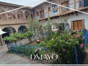 Casona histórica en Calle Quera para hotel a tres cuadras de la Plaza de Armas