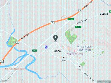 Casona mas 4 cabañas amobladas en terreno de 1,2Ha