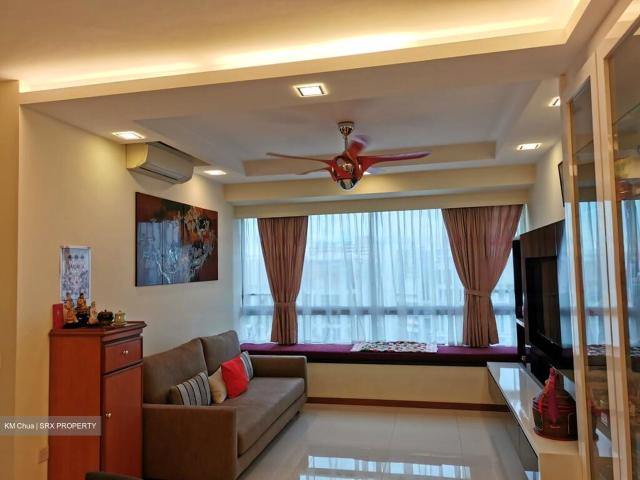 Caspian D22, Condominium