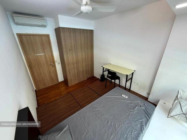 Caspian D22, Condominium