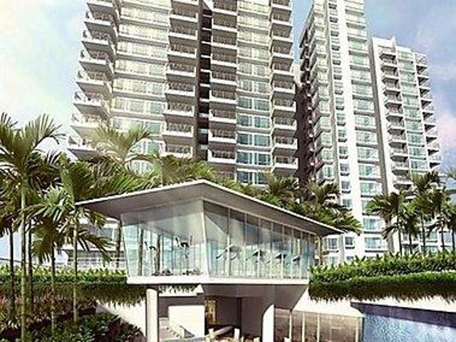Caspian D22, Condominium