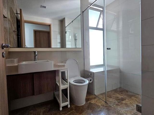 Caspian D22, Condominium