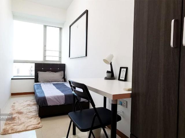 Caspian D22, Condominium