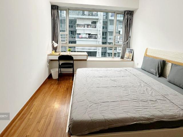 Caspian D22, Condominium