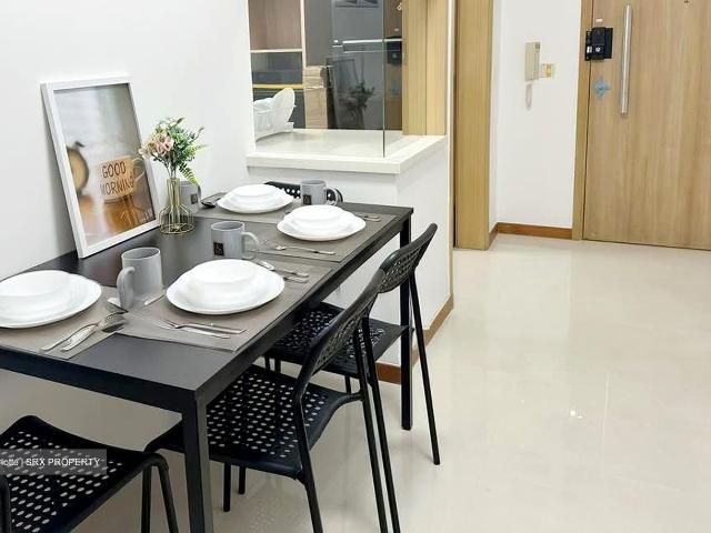 Caspian D22, Condominium