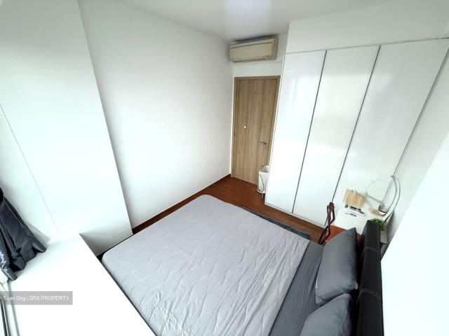 Caspian D22, Condominium