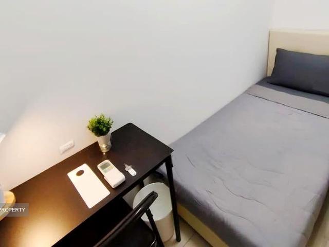 Caspian D22, Condominium
