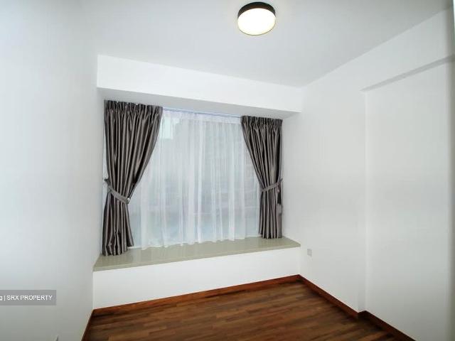 Caspian D22, Condominium