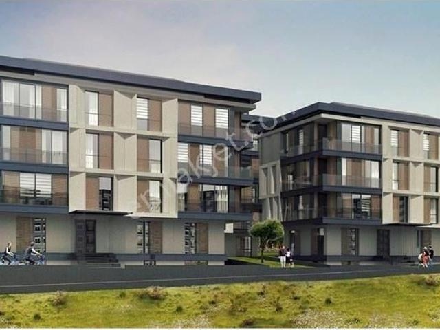 Caspian Yeni Acıbadem Satılık 3+1 Bahçe Kullanımlı Daire