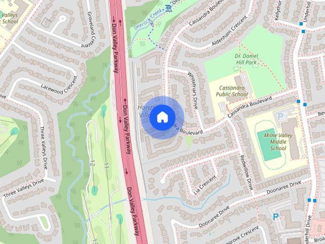 Cassandra Townhomes