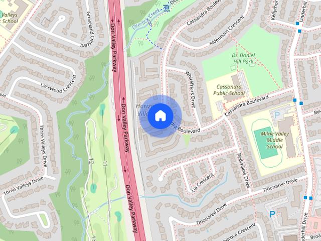 Cassandra Townhomes