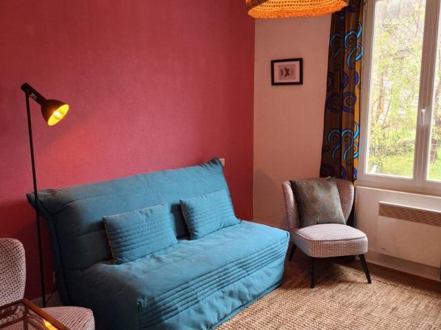 Cassaniouze Location Appartement 15