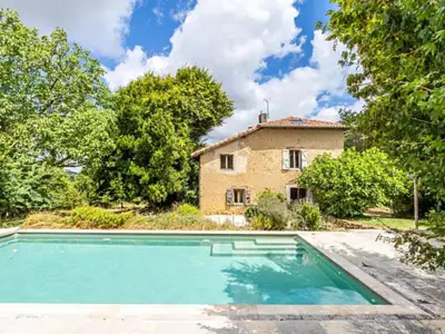 Cassagnabère Tournas 31420 Achat / Vente maison 6 pièces t6