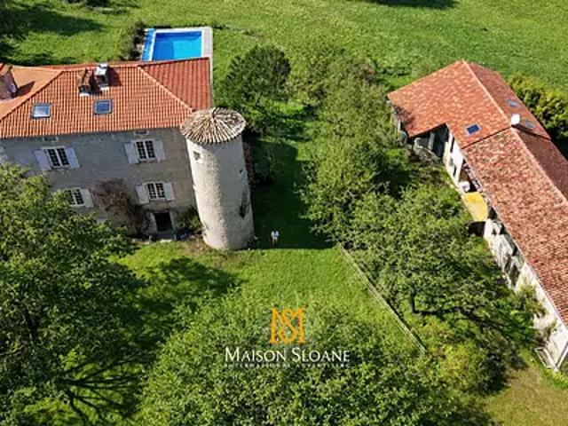 Cassagne 31260 Achat / Vente maison 18 pièces t18