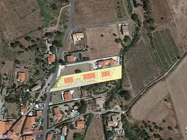 Cassagnes 66720 Achat / Vente terrain