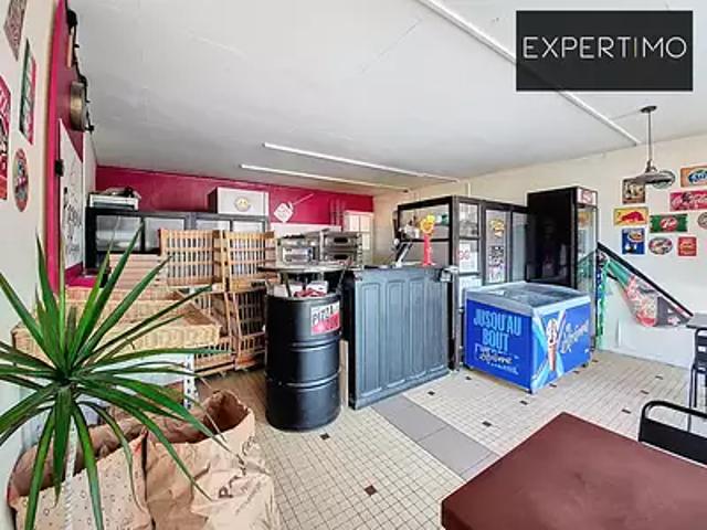 Cassagnes Bégonhès 12120 Achat / Vente maison 6 pièces t6
