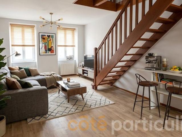 CASSAGNES BEGONHES Maison de village T4