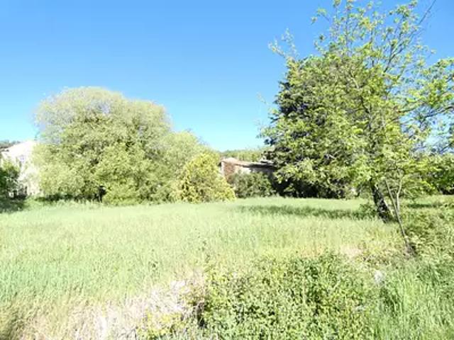 Cassagnoles 30350 Achat / Vente terrain