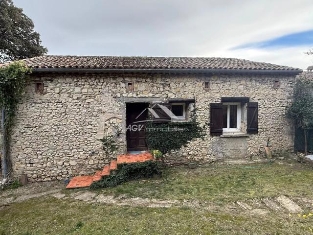 Cassagnoles Vente Villa 30