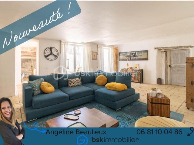 Cassagnoles Vente Maison 30