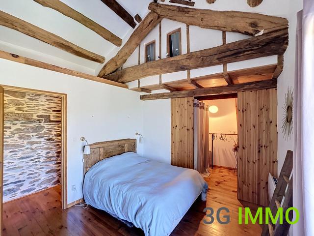 Cassagnoles Vente Maison 34