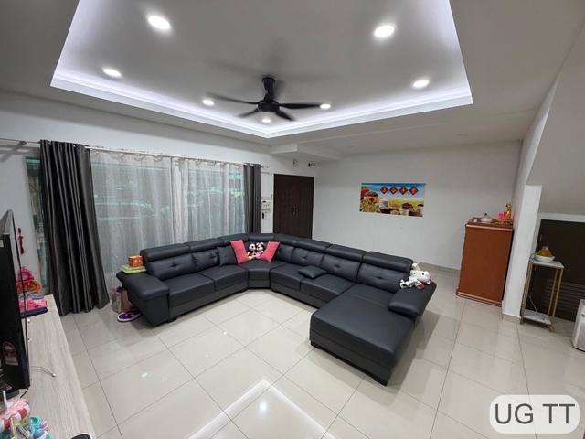 Cassava Bandar Puteri25 Storey House for Sale Kerongsang Klang