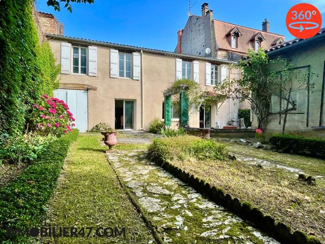Casseneuil Vente Maison 47