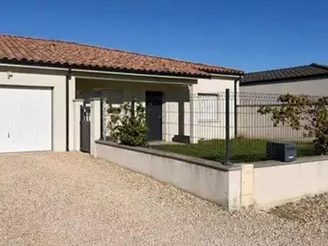 Casseneuil 47440 Achat / Vente maison 4 pièces t4 terrasse parking